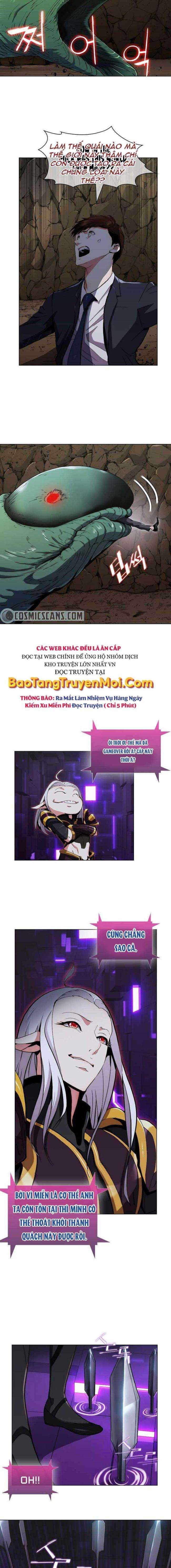 Kẻ Phát Hoạ Ấn Chú - Page 8