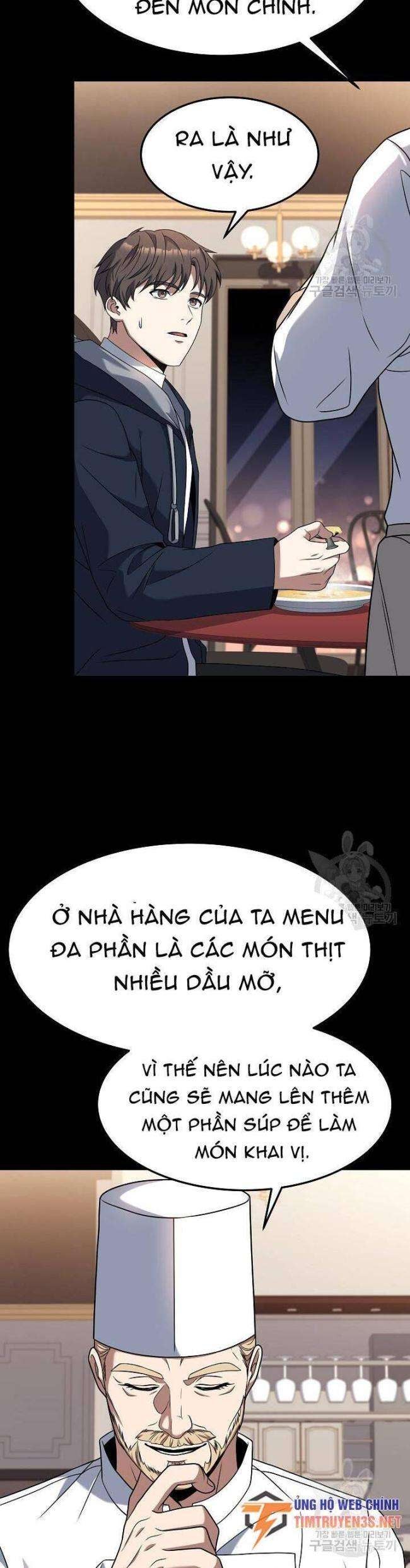 Đầu Bếp Trẻ Nhất Tới Từ Khách Sạn Hạng Ba - Page 46
