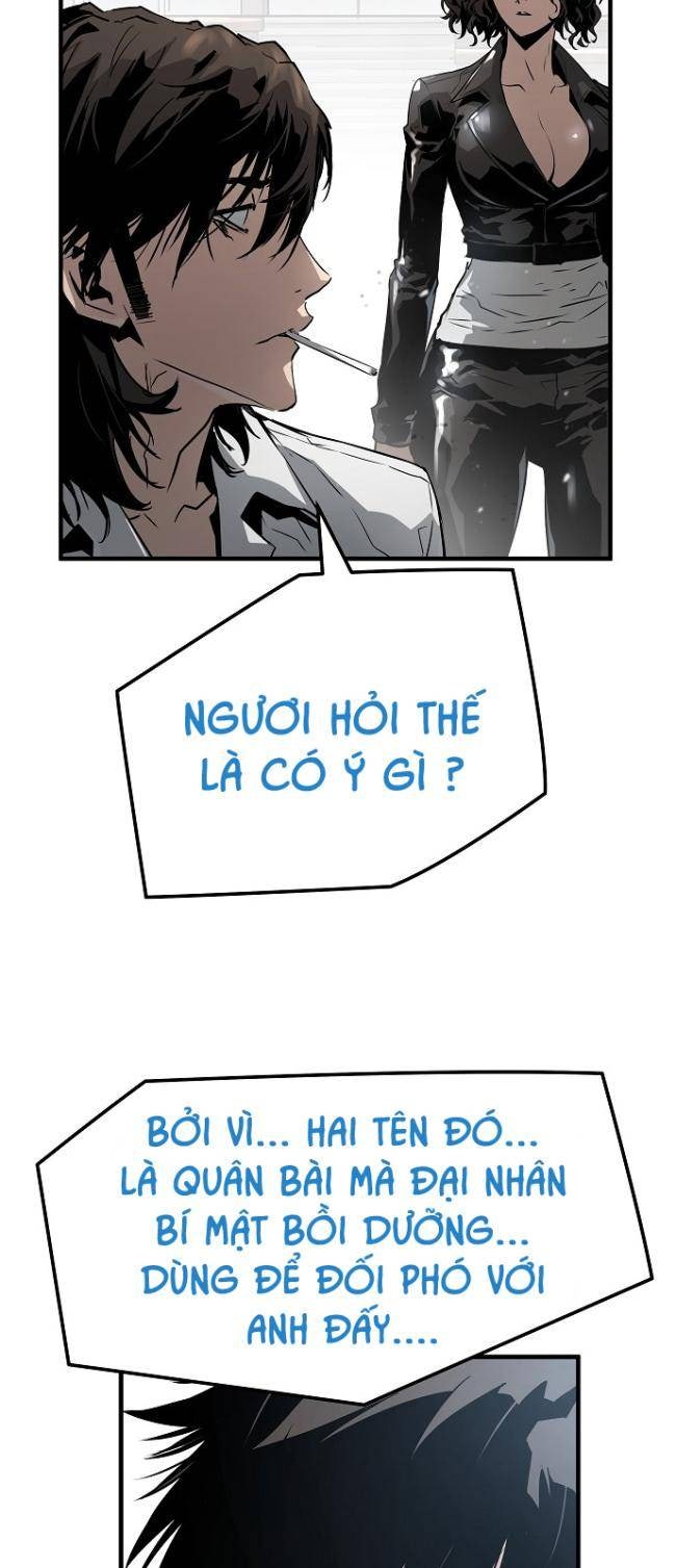 Kẻ Phá Hoại 3 - Quyền Năng Vô Hạn - Page 21