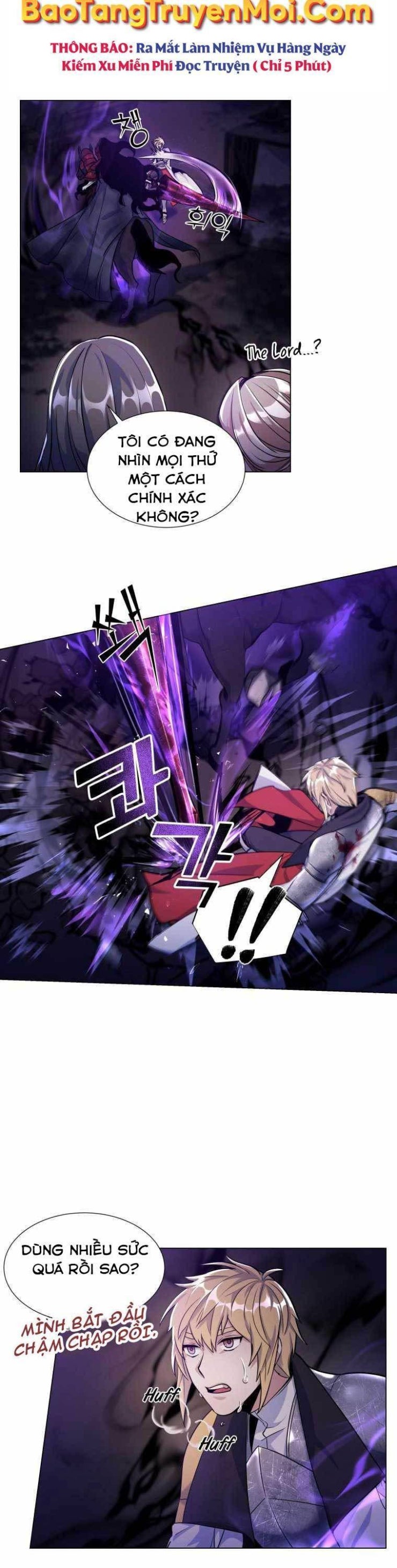 Bạo Chúa Hống Hách - Page 8