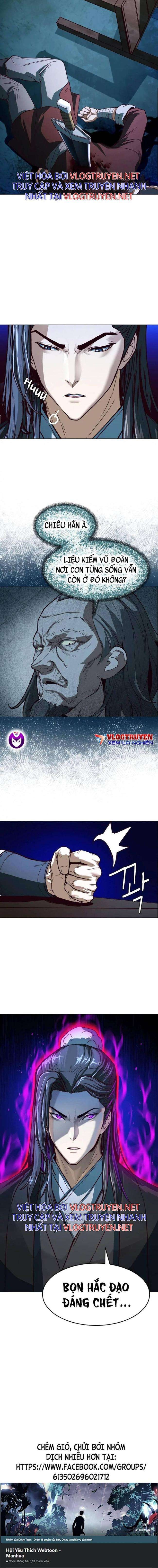 Tuý Kiếm Dạ Hành - Page 36