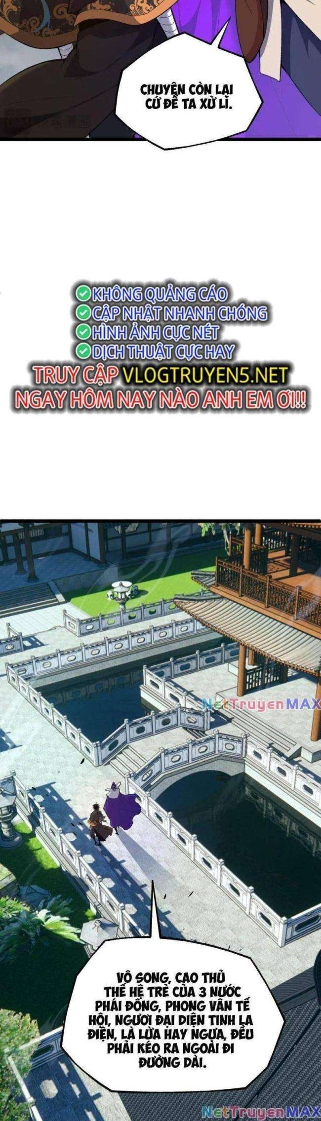 Sự Trở Lại Của Đệ Nhất Tông Sư - Page 22