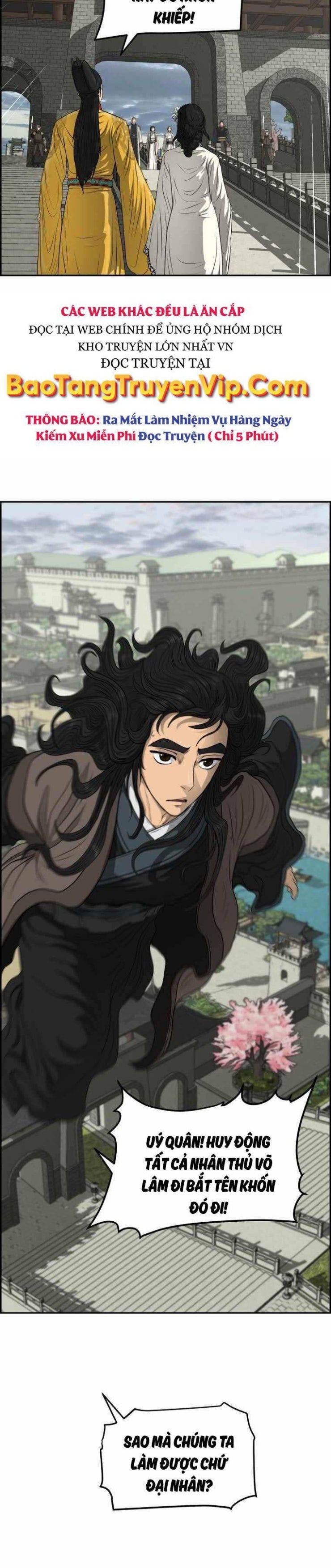 Phong Lôi Kiếm - Page 39