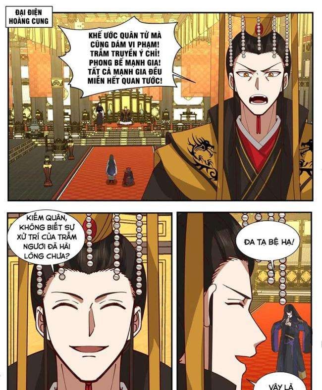 Ta Có Vô Số Thần Kiếm - Page 9