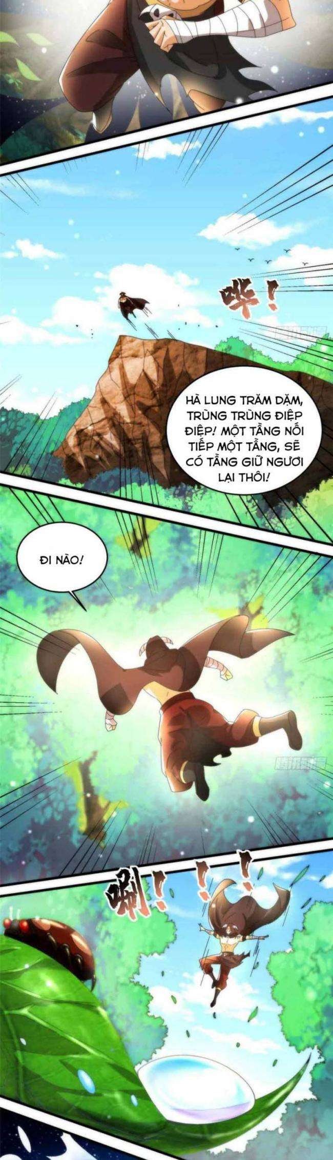 Chân Võ Thế Giới - Page 9