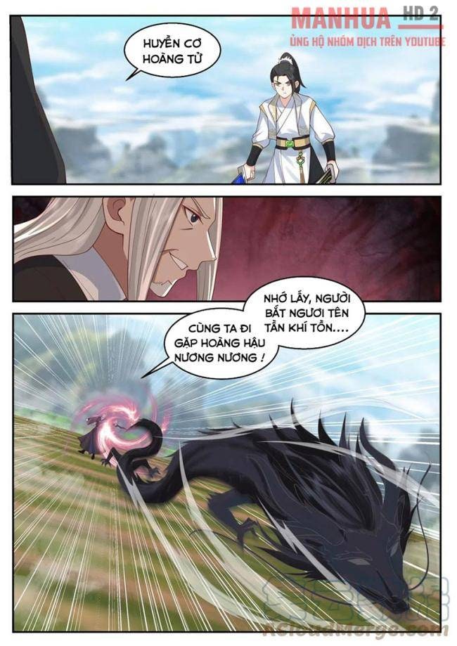 Ta Có Vô Số Thần Kiếm - Page 10