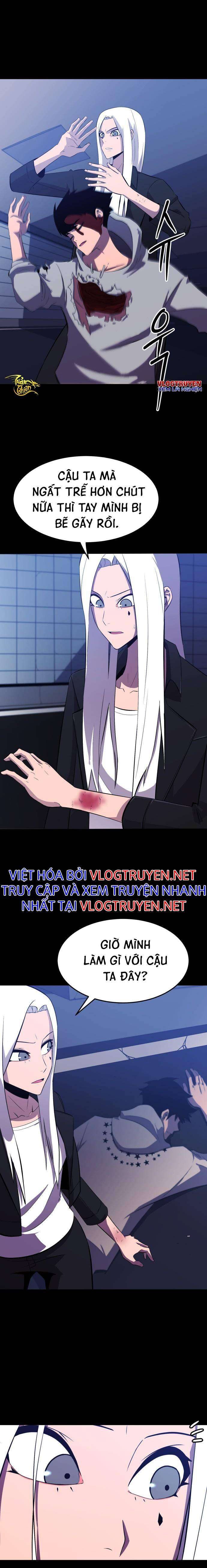 Huyết Nhân Báo Thù - Page 19