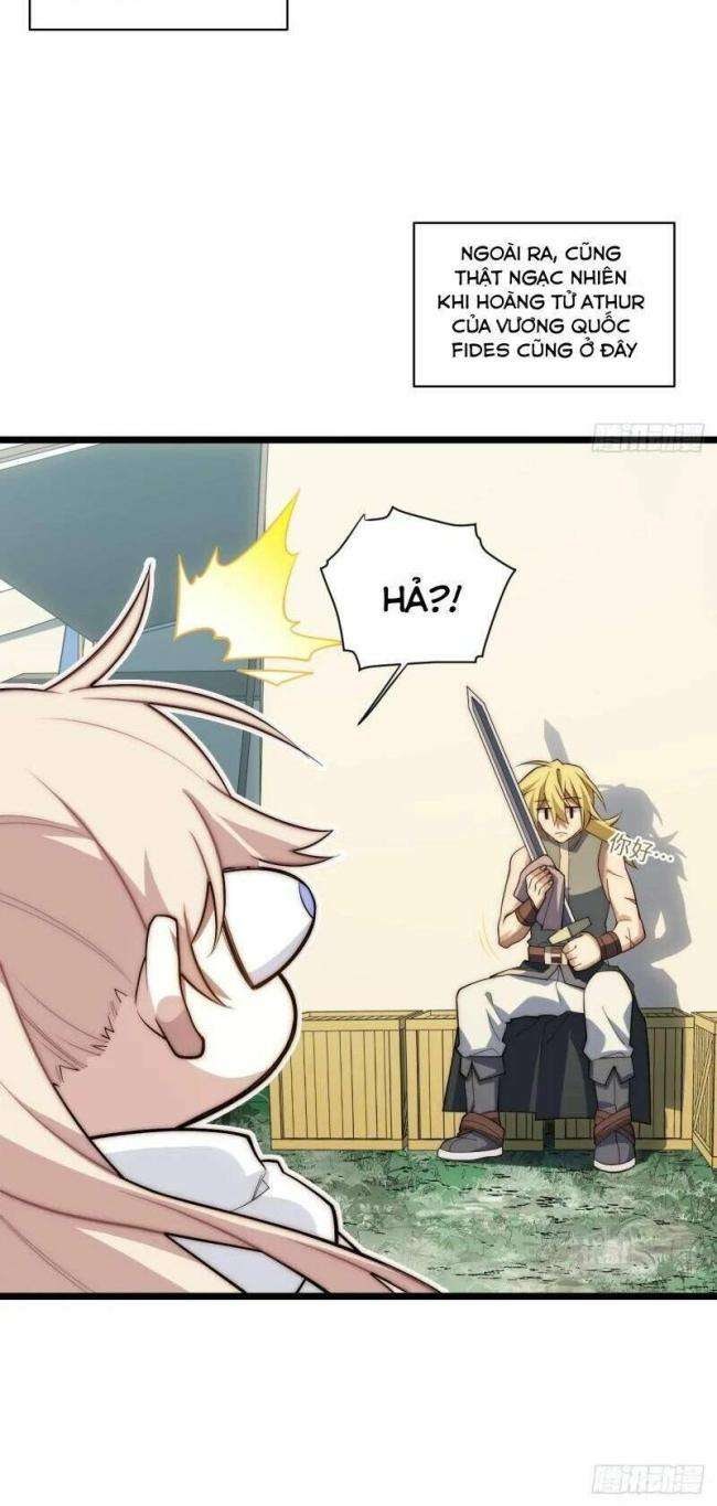 Hành Trình Cốt Binh Trở Thành Hiệp Sĩ - Page 6