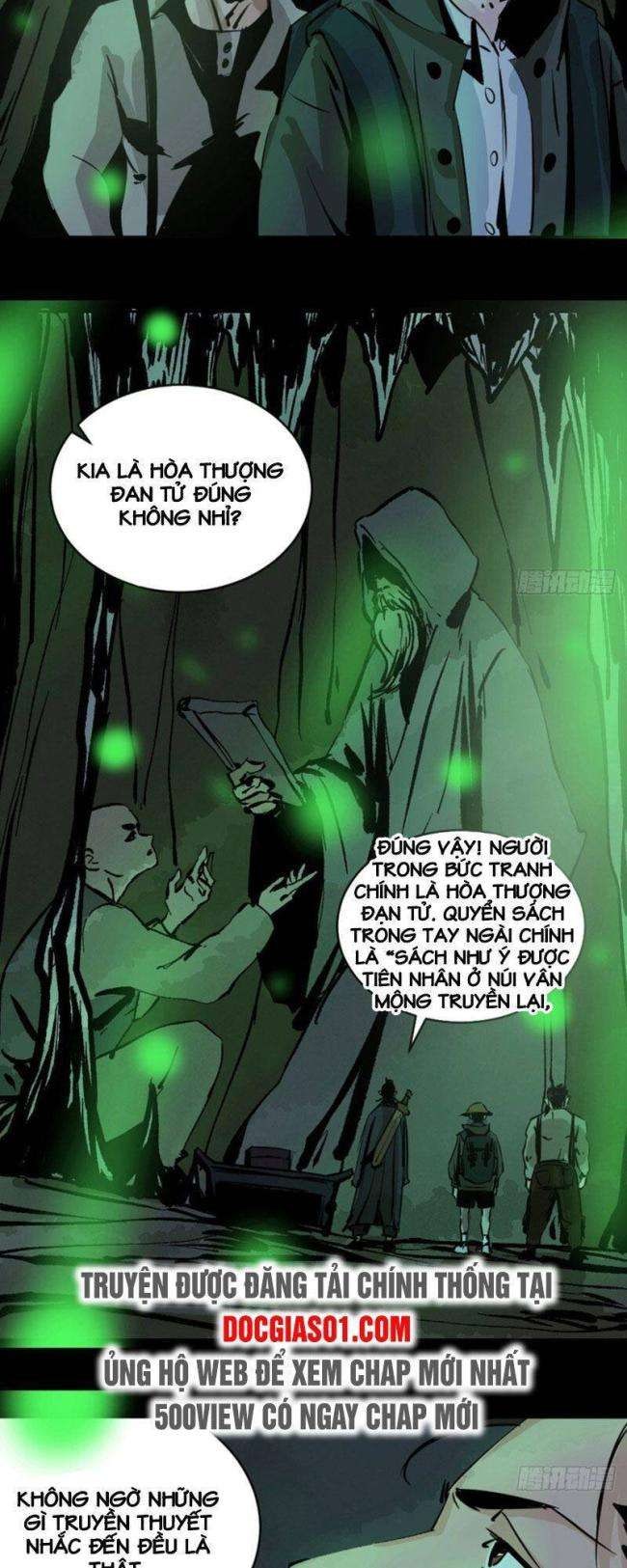 Huyền Thoại Đạo Sĩ - Page 29