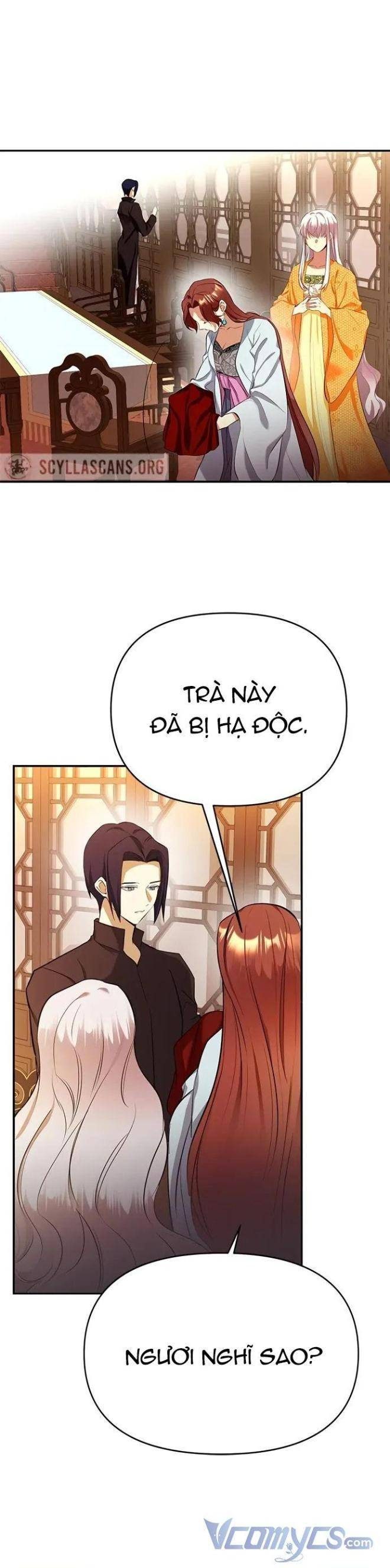 Hoa Nở Trong Cung Diên Hy Công Lược - Page 16