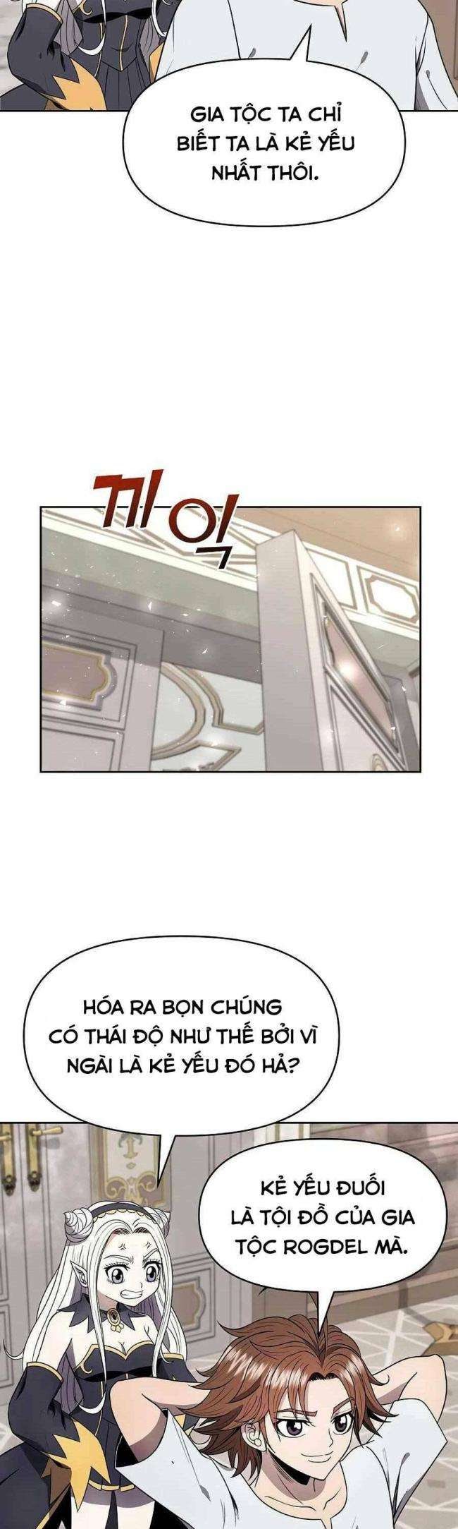 Tên Lỗ Mãng Cấp 10 Của Gia Đình Hiệp Sĩ - Page 26