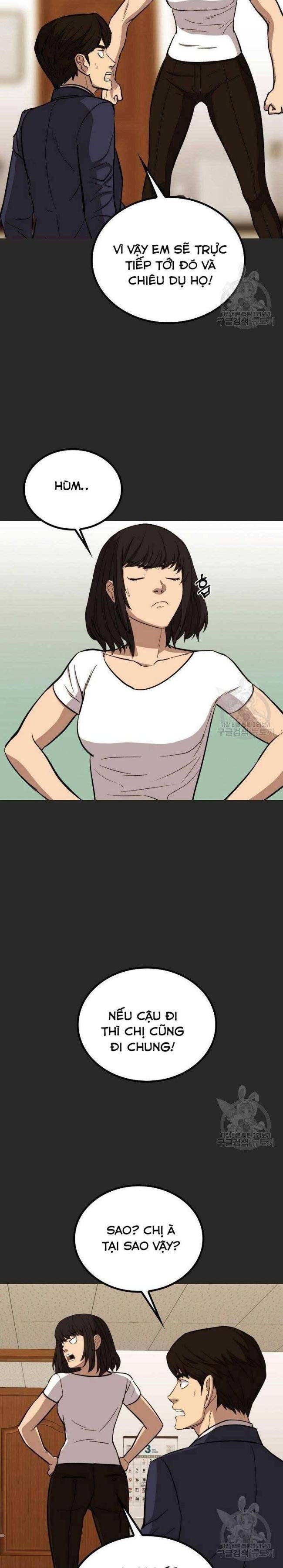 Cánh Cửa Mở Ra Đúng Ngày Đầu Tôi Trở Thành Chính Trị Gia - Page 17