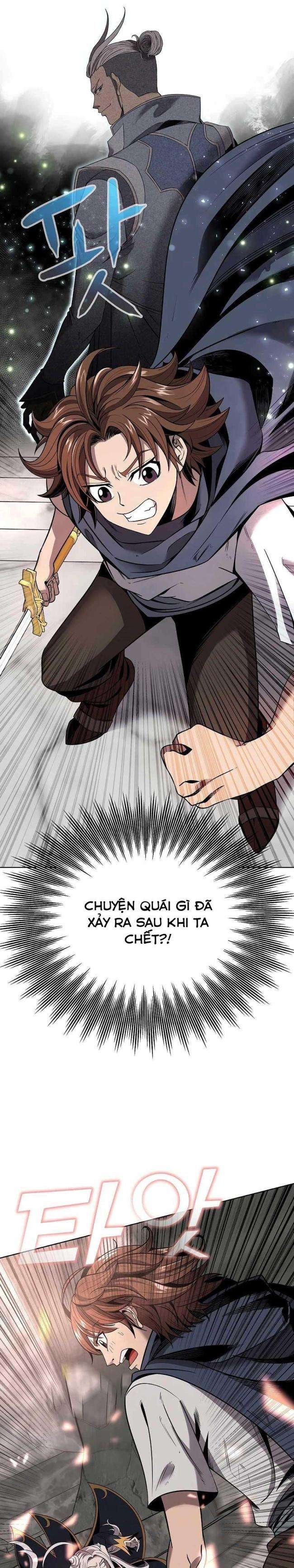 Tên Lỗ Mãng Cấp 10 Của Gia Đình Hiệp Sĩ - Page 4