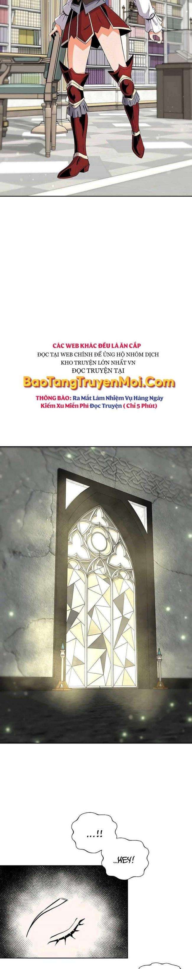 Tên Lỗ Mãng Cấp 10 Của Gia Đình Hiệp Sĩ - Page 21