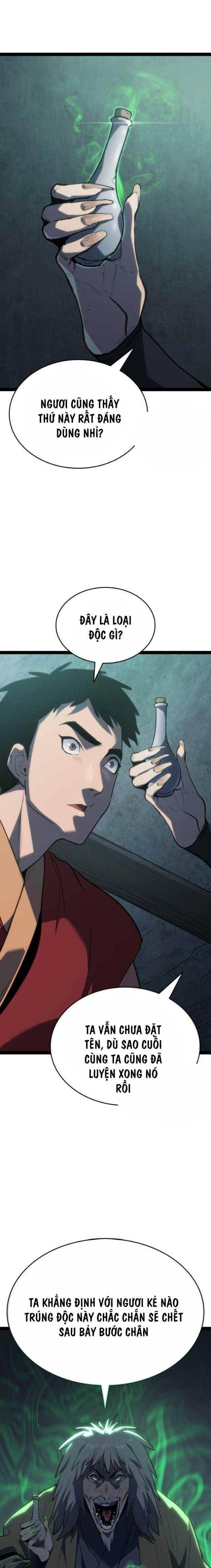 Tử Thần Phiêu Nguyệt - Page 24