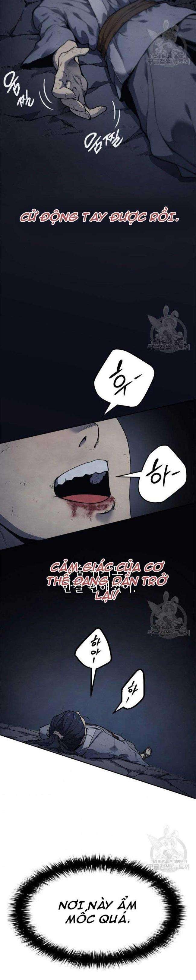 Tử Thần Phiêu Nguyệt - Page 23