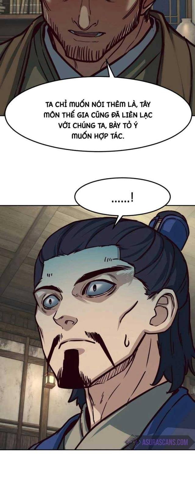 Tuý Kiếm Dạ Hành - Page 10