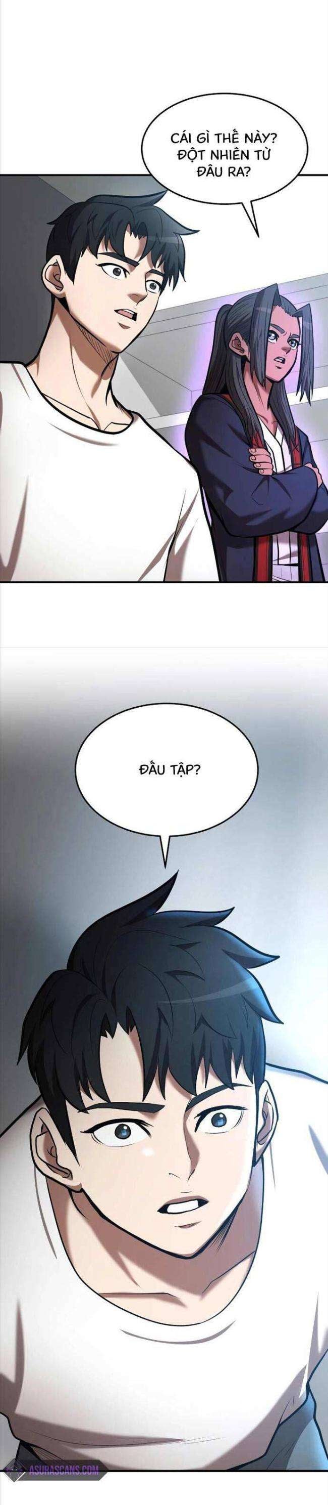 Thiên Tài Kiếm Thuật Của Gia Tộc Danh Giá - Page 30