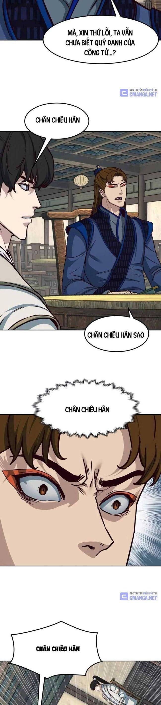 Tuý Kiếm Dạ Hành - Page 5