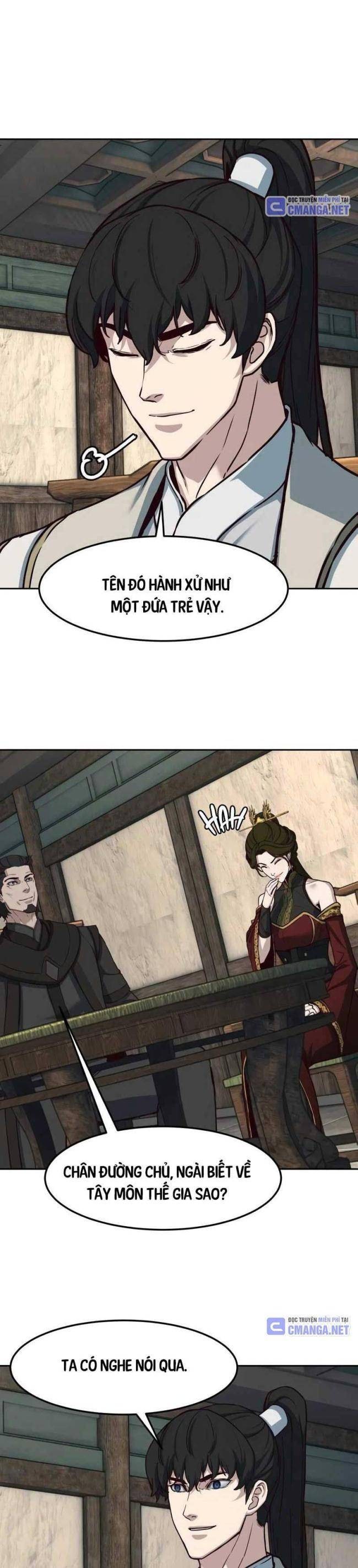 Tuý Kiếm Dạ Hành - Page 14