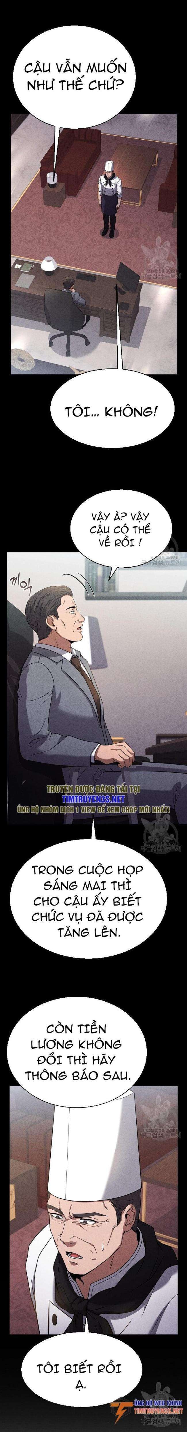 Đầu Bếp Trẻ Nhất Tới Từ Khách Sạn Hạng Ba - Page 24