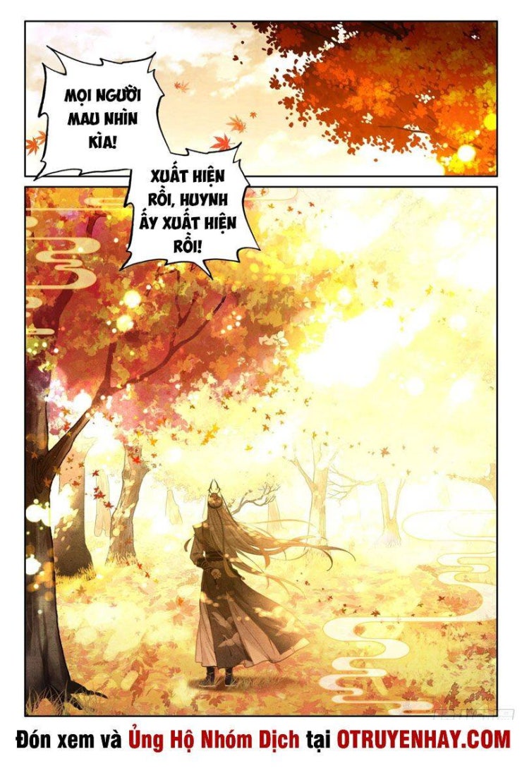 Đại Sư Huynh Không Có Gì Nổi Bật - Page 12