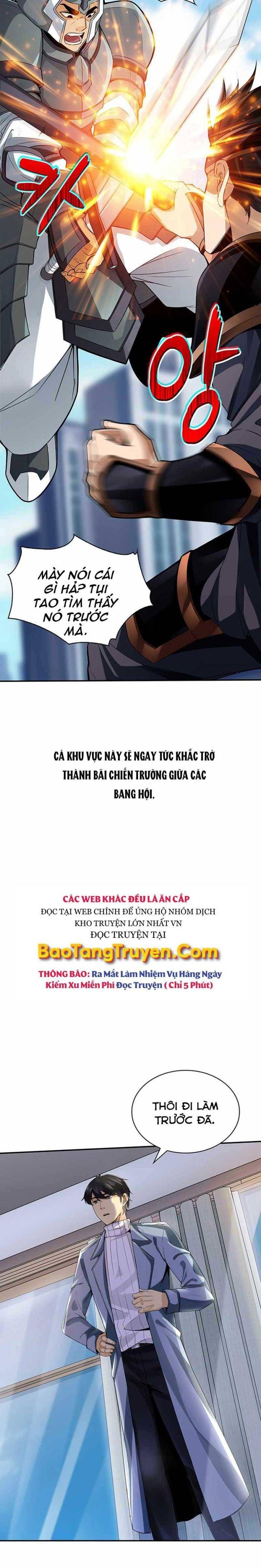 Tôi Có Đặc Tính Của Cấp SSS Nhưng Thích Sống Bình Thường - Page 28