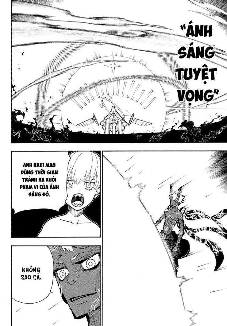 Biệt Đội Lính Cứu Hỏa - Page 5