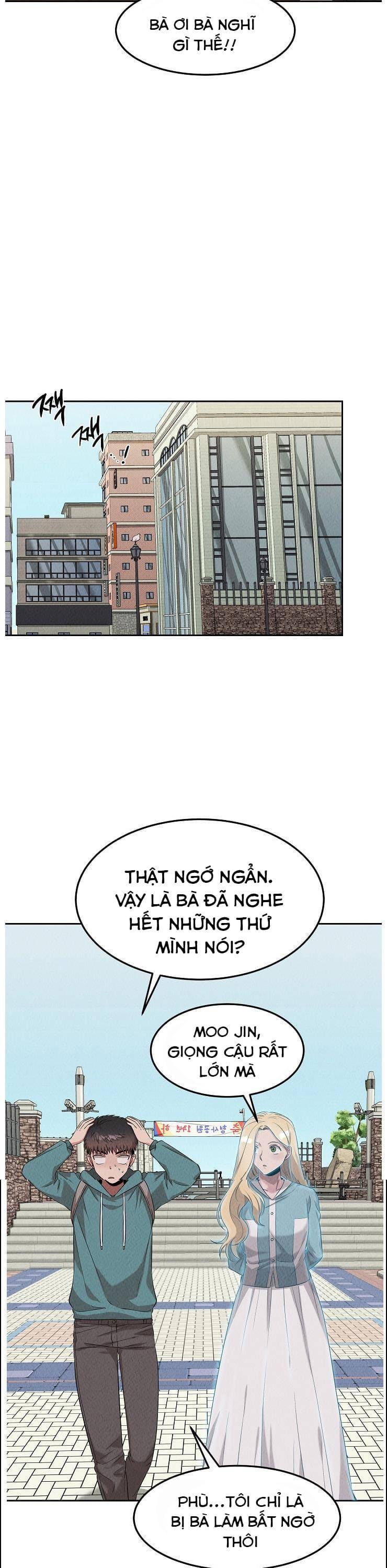 Bác Sĩ Thiên Tài Lee Moojin - Page 22