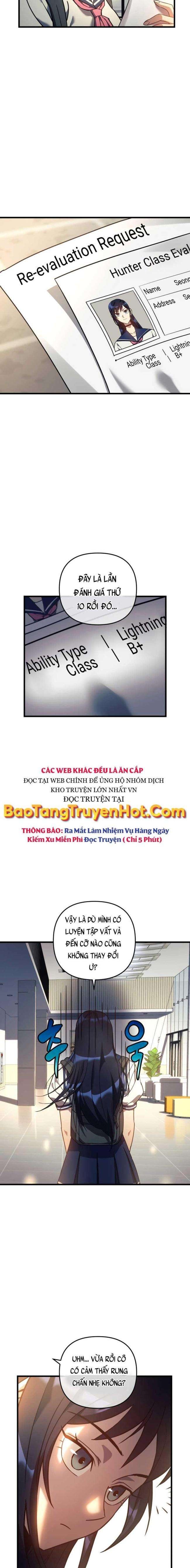 Tiểu Thuyết Gia Làm Thợ Săn - Page 6