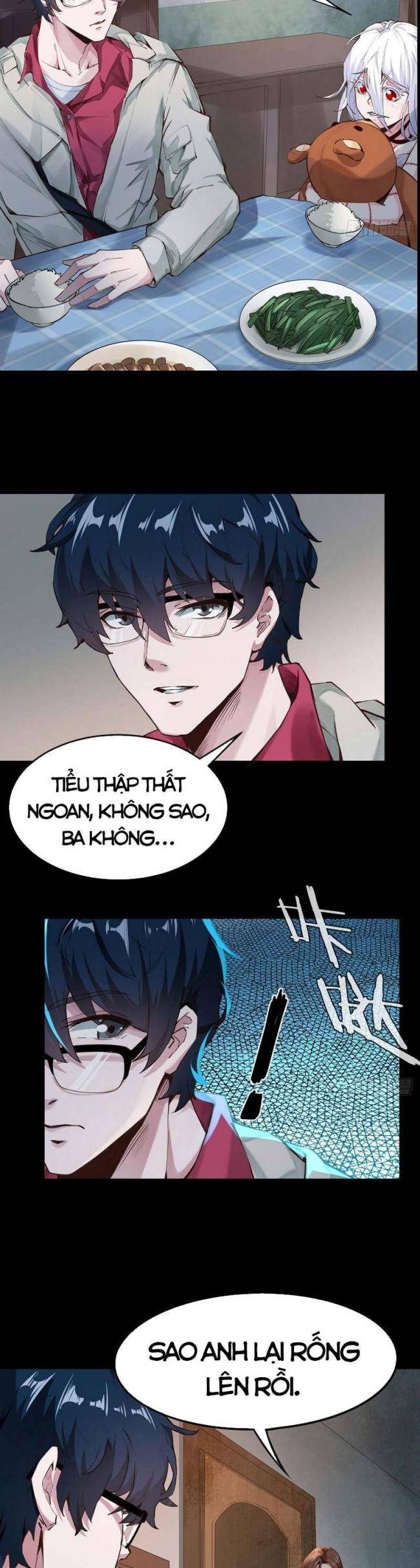 Từ Hồng Nguyệt Khai Thủy - Page 19