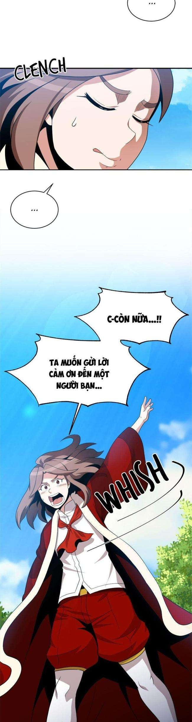 Người Bán Hoa Mạnh Nhất - Page 30