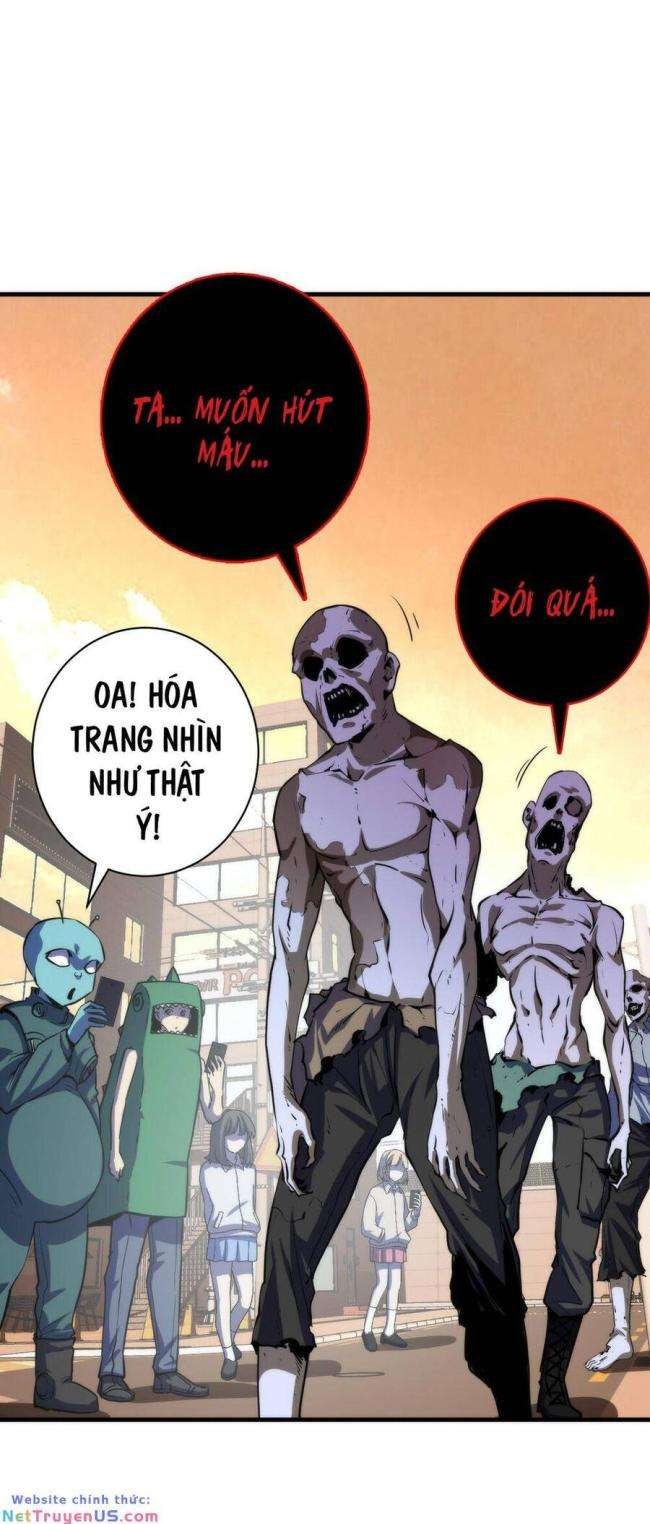 Trở Thành Thần Chủ Cthulhu - Page 37