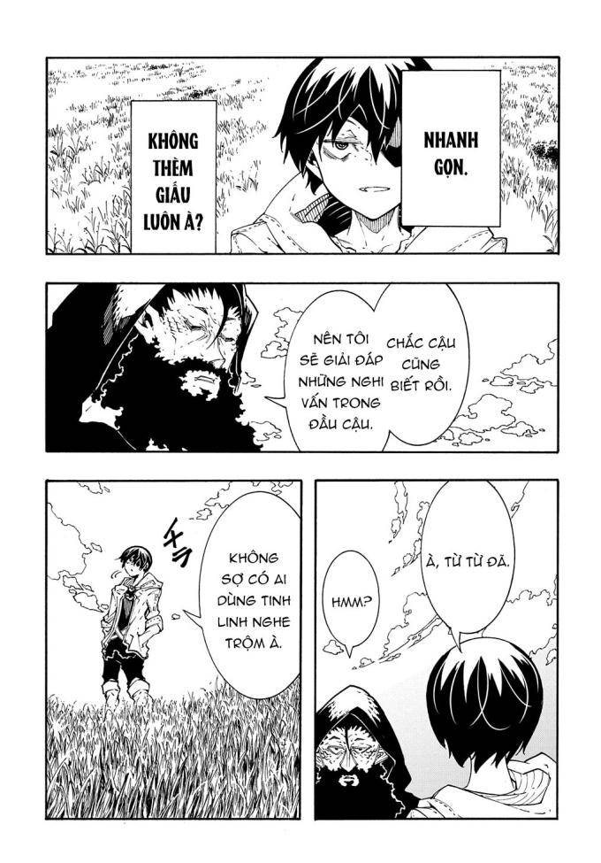 Kẻ Được Triệu Hồi Tới Thế Giới Giả Tưởng Vô Số Lần!! - Page 9