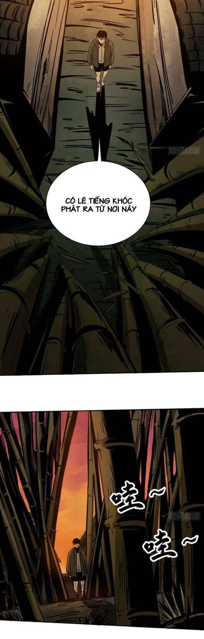 Huyền Thoại Đạo Sĩ - Page 18