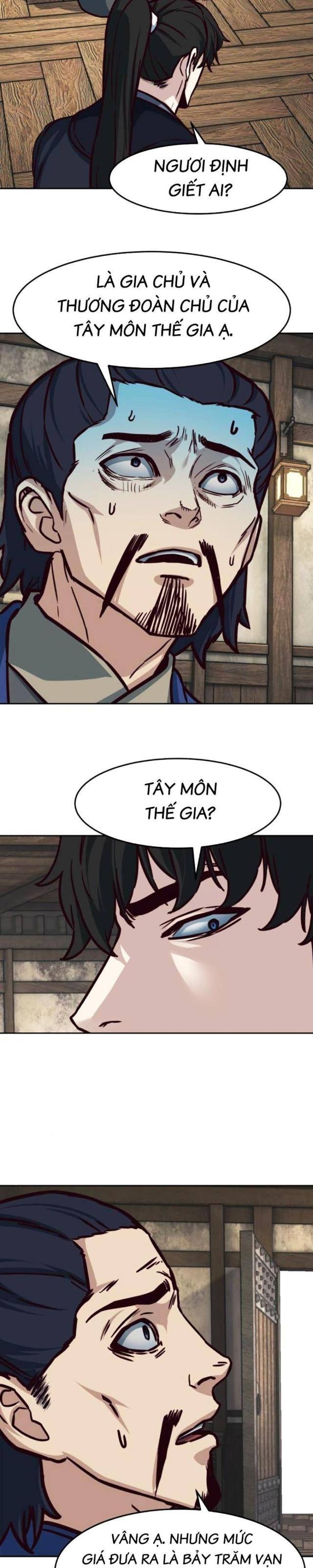 Tuý Kiếm Dạ Hành - Page 20