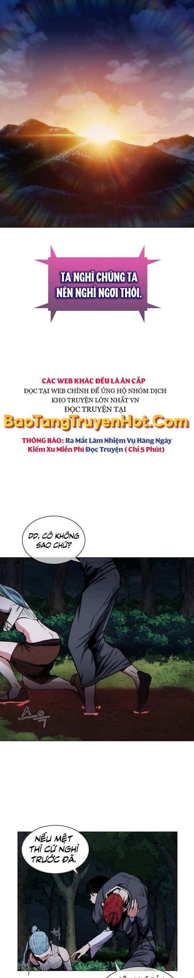 Kẻ Phát Hoạ Ấn Chú - Page 26