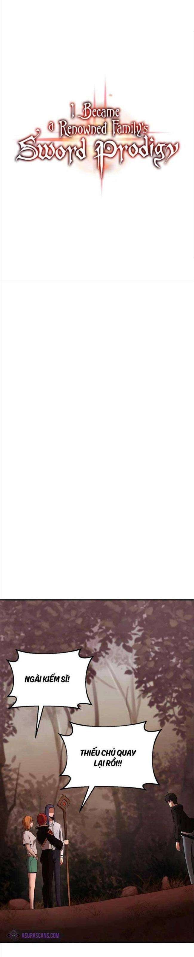 Thiên Tài Kiếm Thuật Của Gia Tộc Danh Giá - Page 16