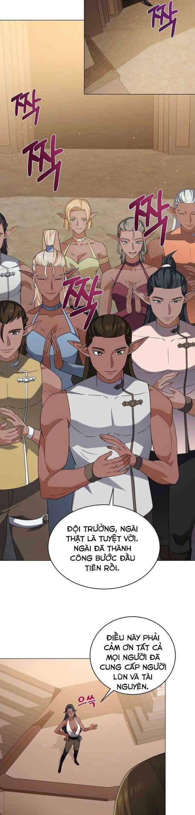 Nhà Hàng Bình Dân Của Anh Hùng Trở Về - Page 26