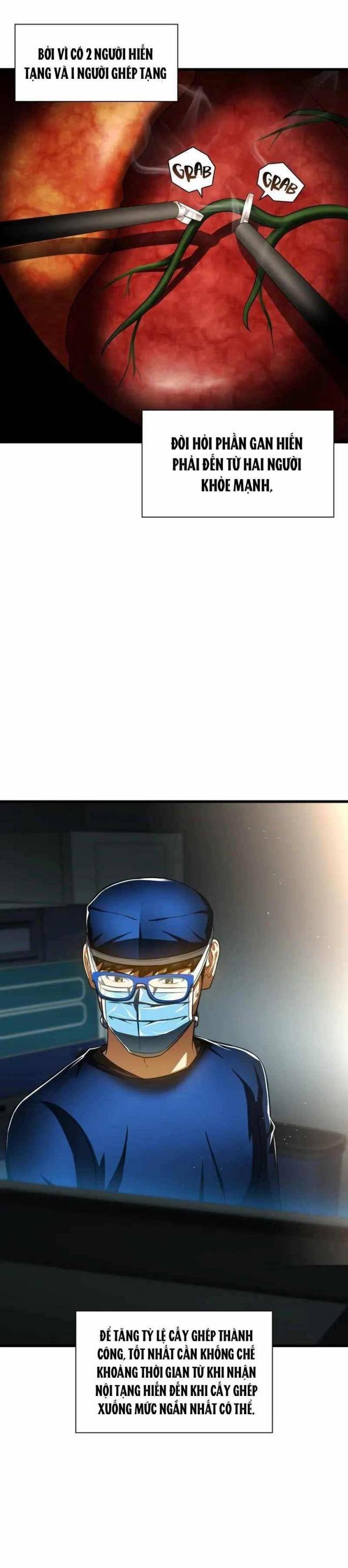 Bác Sĩ Phẫu Thuật Hoàn Hảo - Page 32