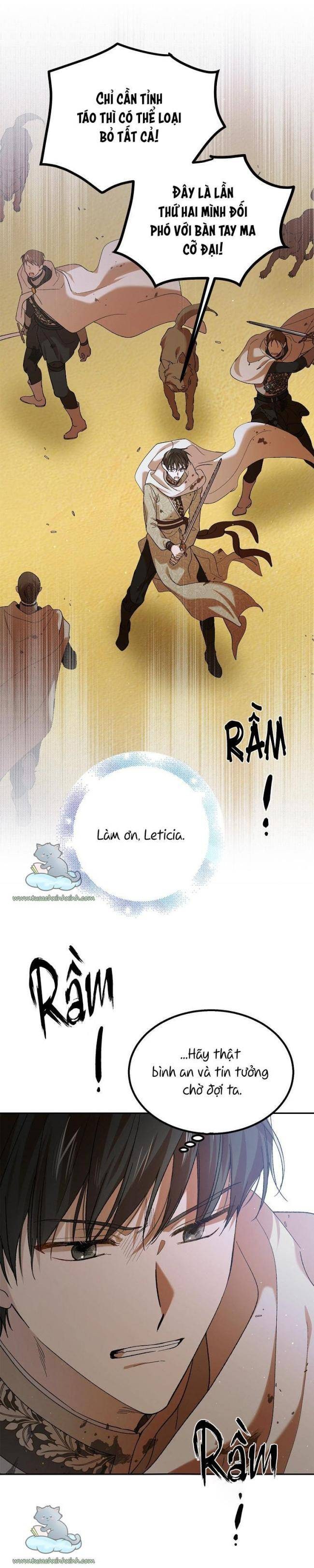 Cách Để Em Bảo Vệ Anh - Page 36