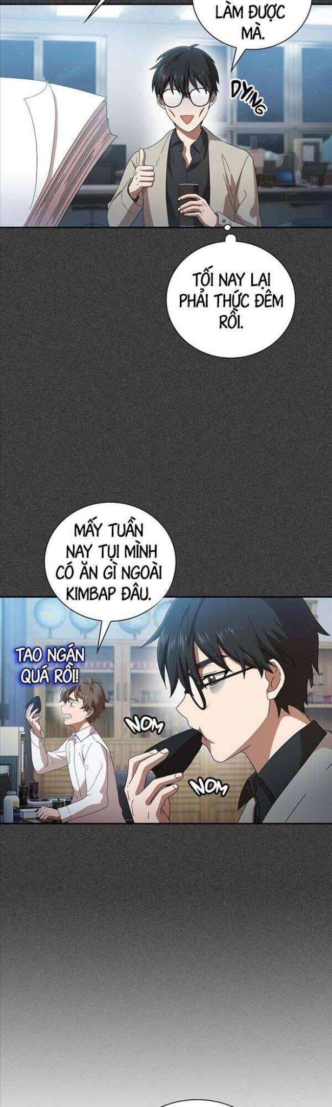 Cuộc Sống Của Pháp Sư Tại Học Viện Ma Pháp - Page 11