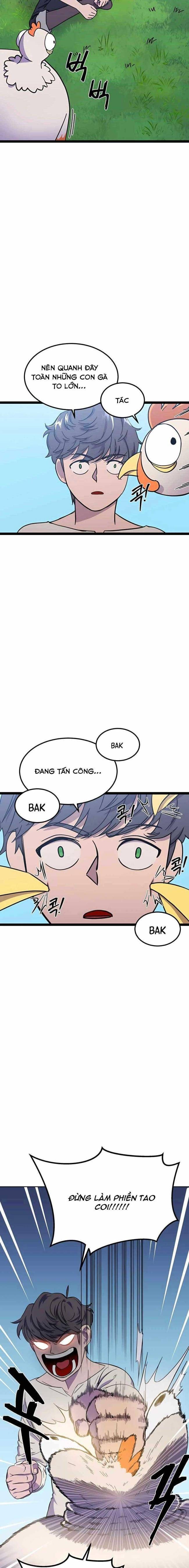 Thợ Săn Cơ Bắp - Page 8