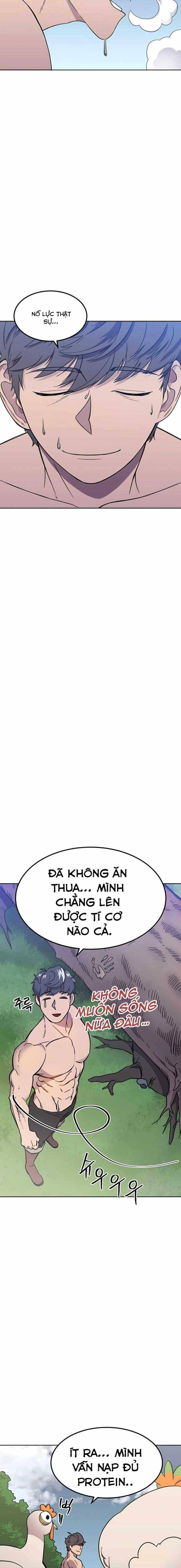 Thợ Săn Cơ Bắp - Page 18