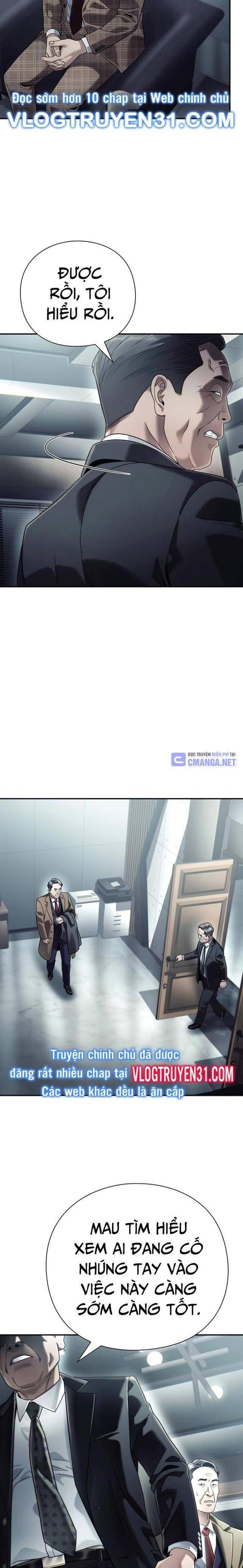 Nhân Viên Văn Phòng Nhìn Thấy Vận Mệnh - Page 35