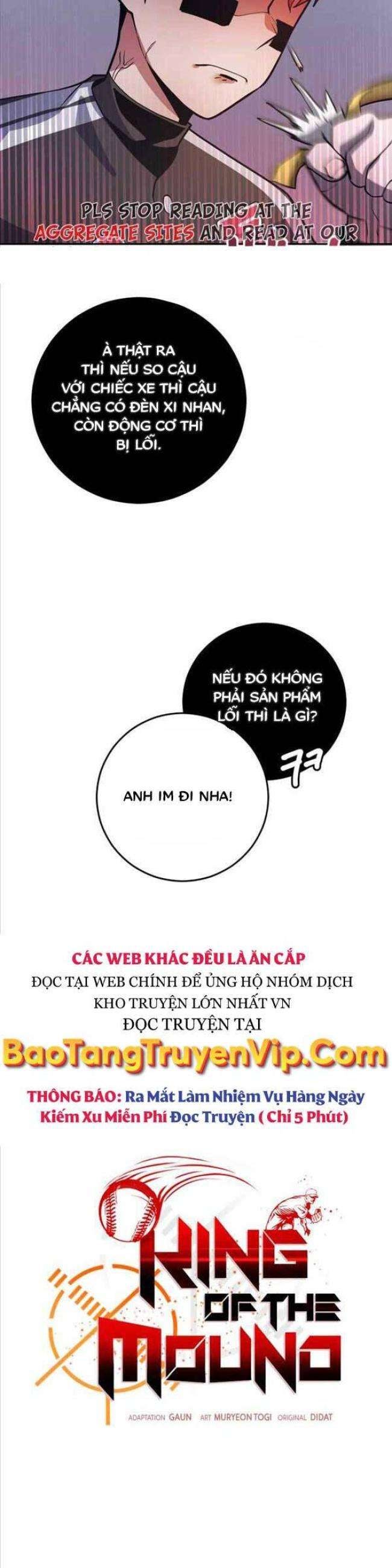 Vua Bóng Chày - Page 8