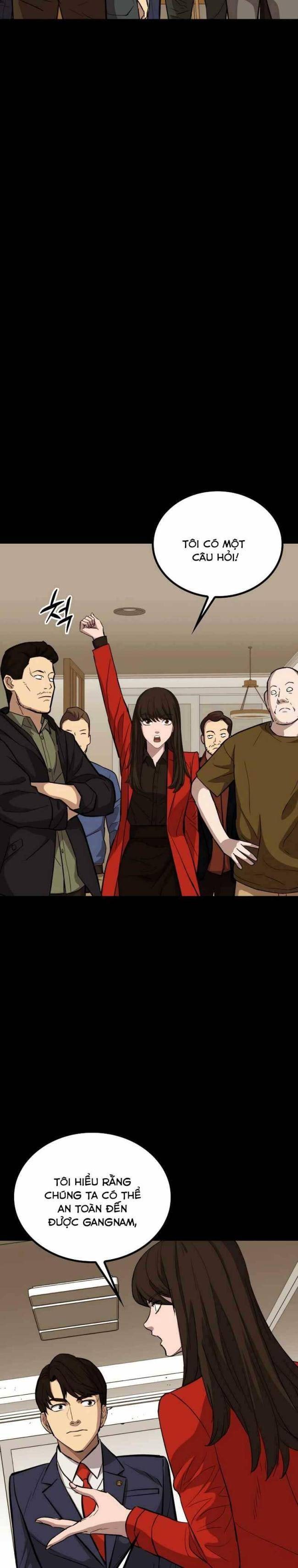 Cánh Cửa Mở Ra Đúng Ngày Đầu Tôi Trở Thành Chính Trị Gia - Page 12