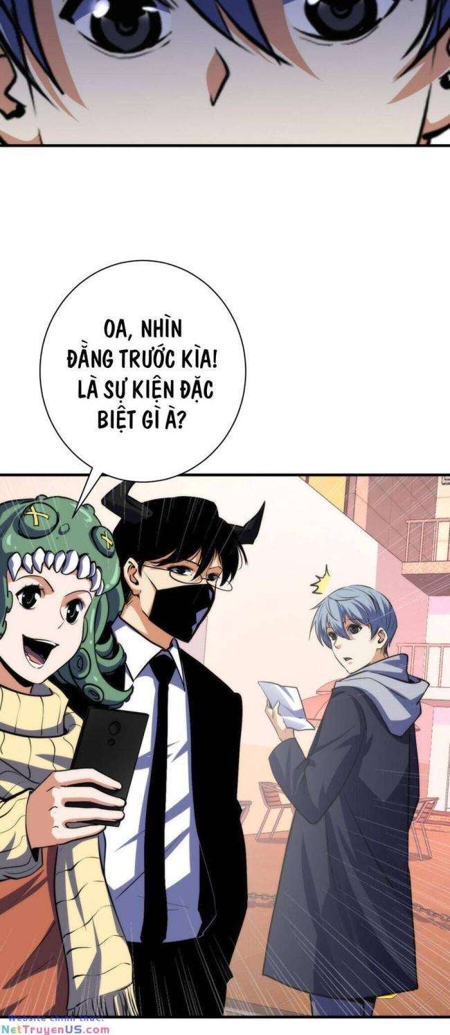 Trở Thành Thần Chủ Cthulhu - Page 35