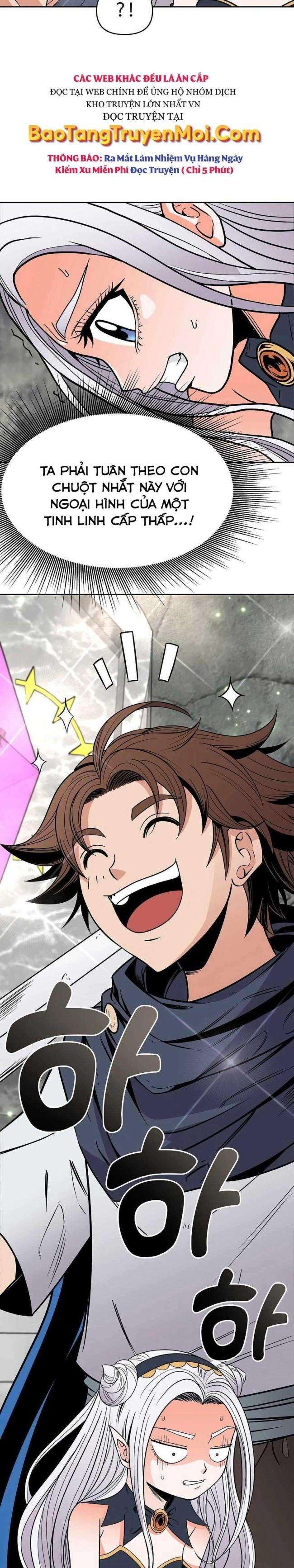 Tên Lỗ Mãng Cấp 10 Của Gia Đình Hiệp Sĩ - Page 34