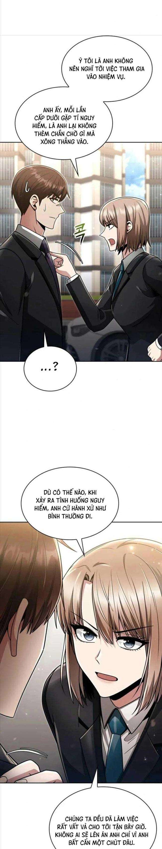 Thợ Săn Thiên Tài Hồi Quy Thành Lao Công - Page 14